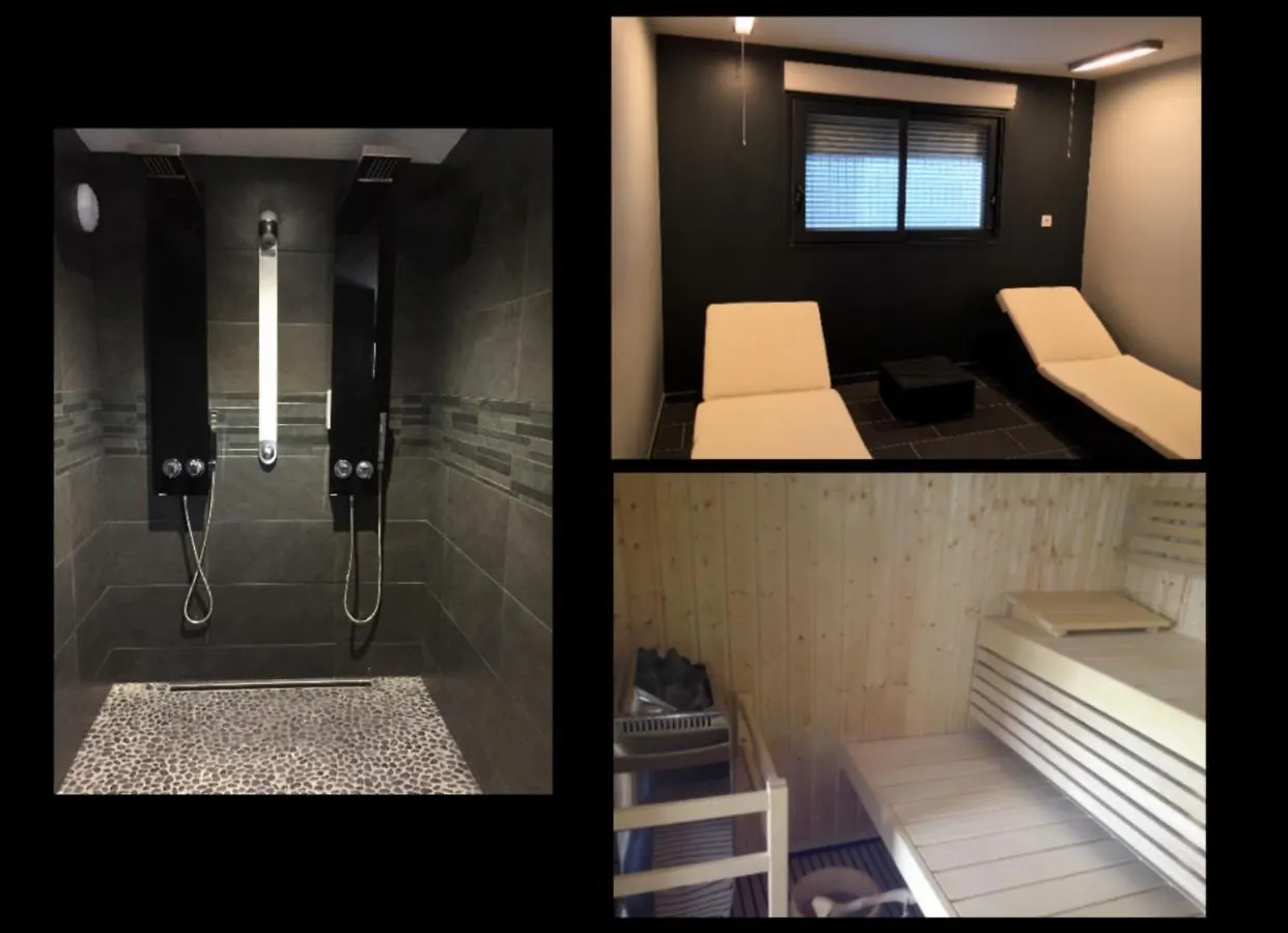 Holiday home Aqua Zen Avec Piscine - Breizh Location Villa Guilvinec