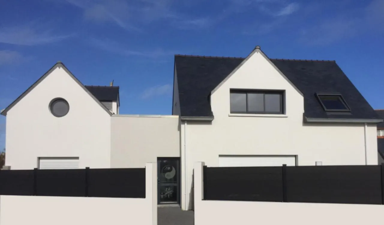 Holiday home Aqua Zen Avec Piscine - Breizh Location Villa Guilvinec France