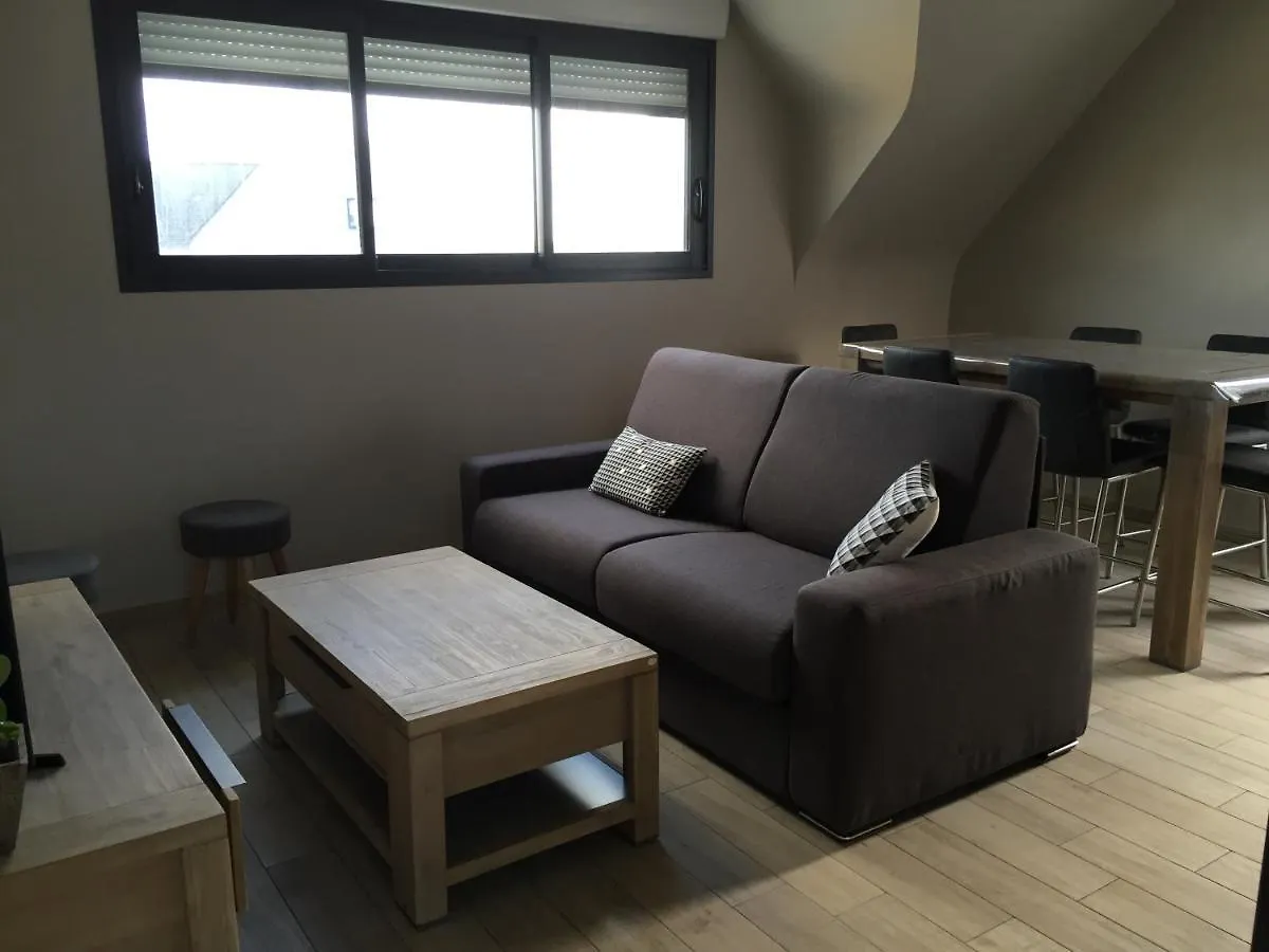 Aqua Zen Avec Piscine - Breizh Location Villa Guilvinec