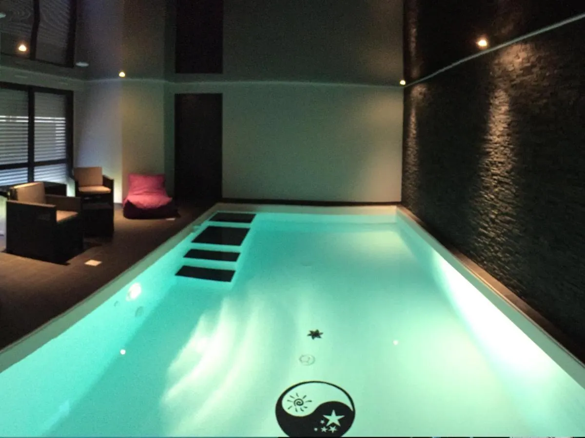 Aqua Zen Avec Piscine - Breizh Location Villa Guilvinec
