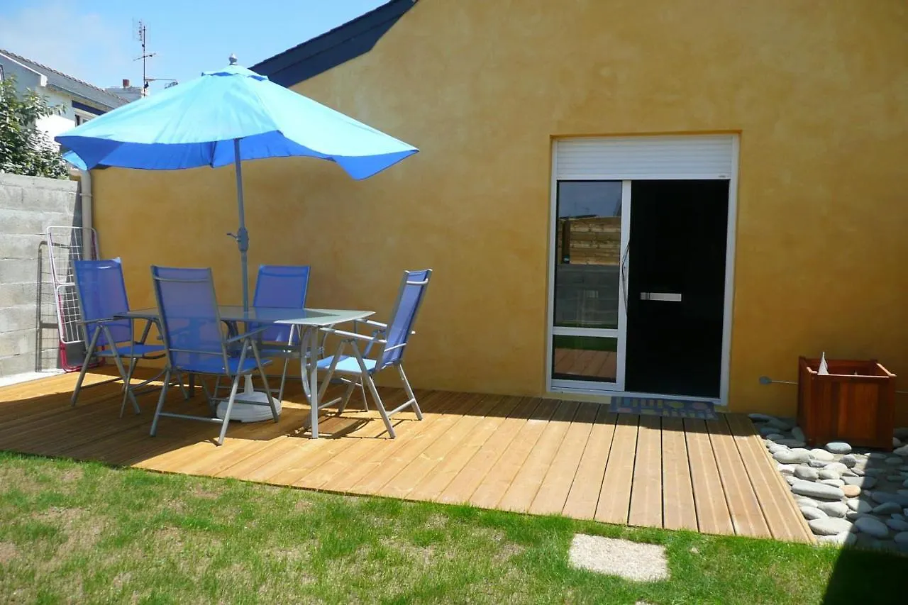 Holiday home Aqua Zen Avec Piscine - Breizh Location Villa Guilvinec