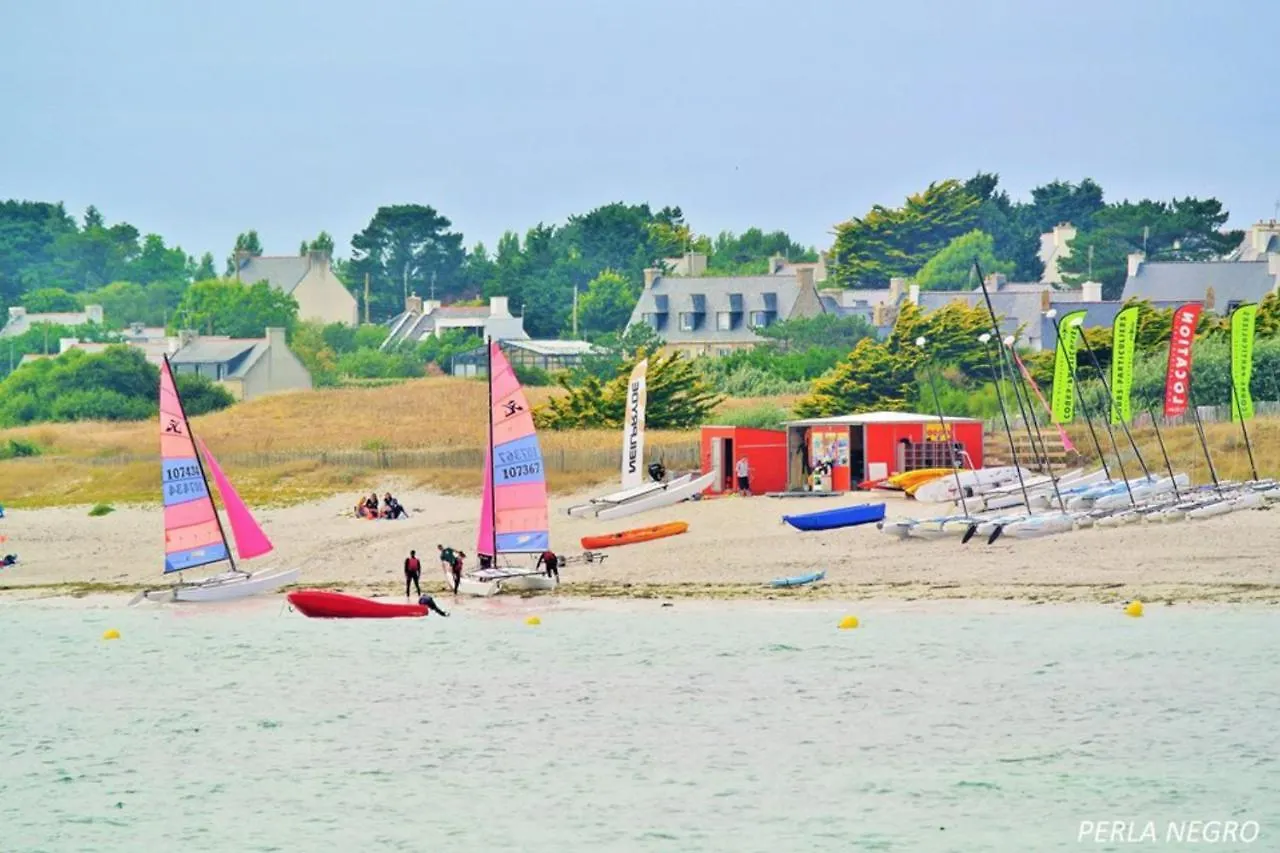 Aqua Zen Avec Piscine - Breizh Location Villa Guilvinec Holiday home