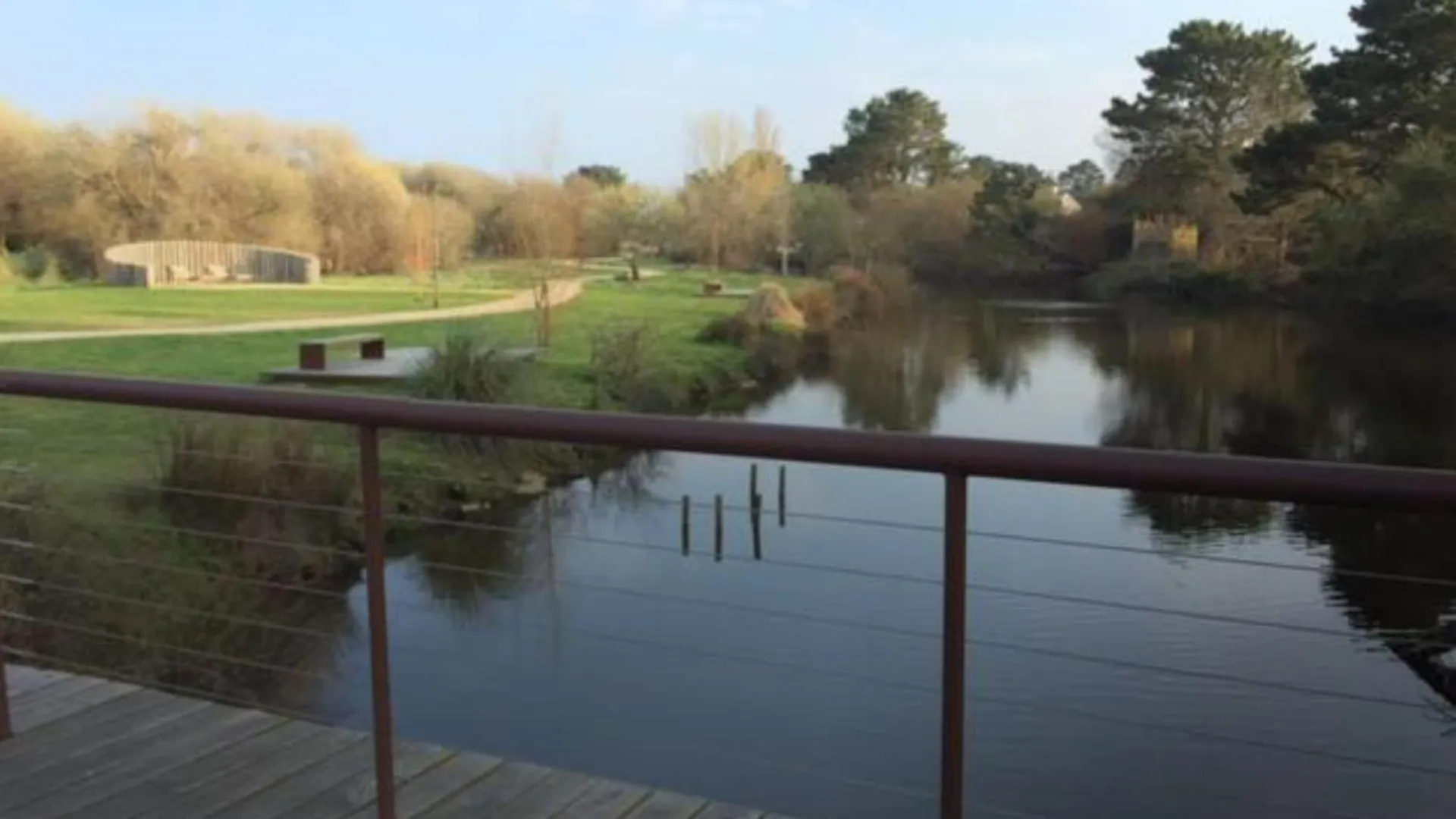 Aqua Zen Avec Piscine - Breizh Location Villa Guilvinec