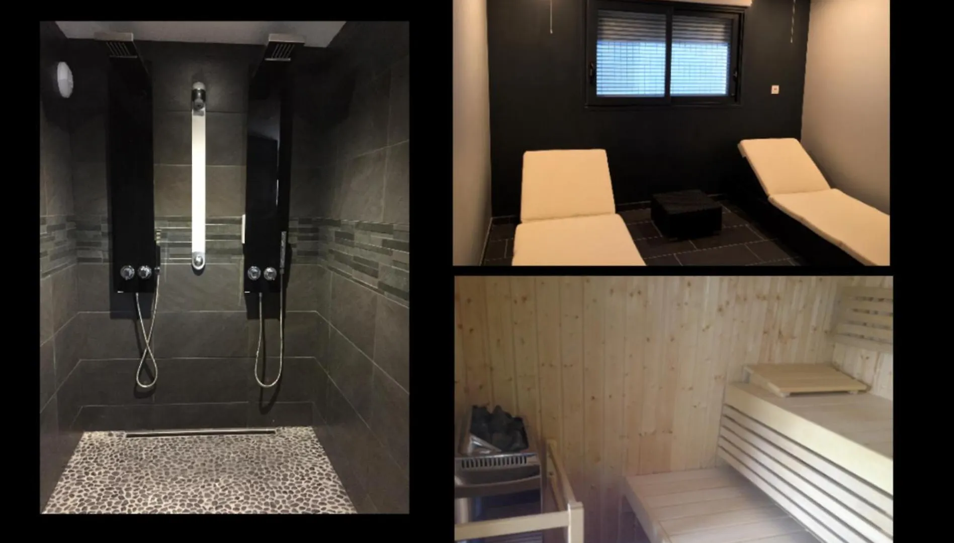 Holiday home Aqua Zen Avec Piscine - Breizh Location Villa Guilvinec