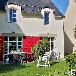 Localise - Maison E4 Au - A 20m De La Avec Jardin Et Piscine - à Pied, Plages, Port, Centre, Commerces, Marché - Wifi Inclus - Linge De Lit Inclus - Animaux Bienvenus Hébergement de vacances