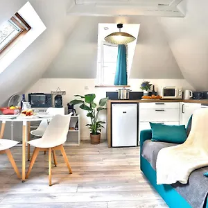 Ty Koant Au Coeur Du - Wifi Inclus - Draps Et Serviettes Inclus Appartement