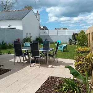 L'escale Bretonne 6 Personnes, Proche Hébergement de vacances